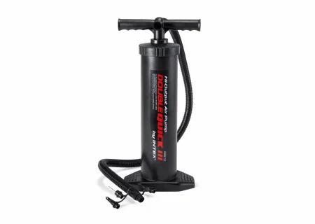 پمپ باد دستی دو کاره سایز بزرگ اینتکس Intex 68615