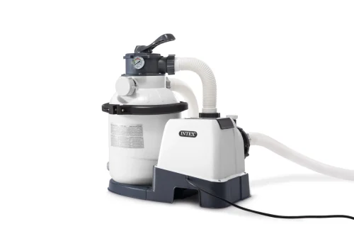 پمپ تصفیه آب استخر 4 متر مکعب با مخزن شنی Intex 26644