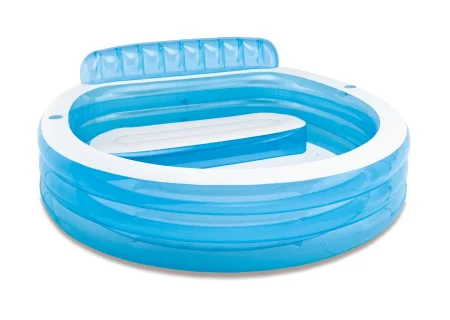 استخر بادی خانوادگی مبل دار اینتکس Intex 57190