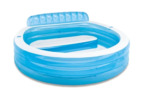 استخر بادی خانوادگی مبل دار اینتکس Intex 57190