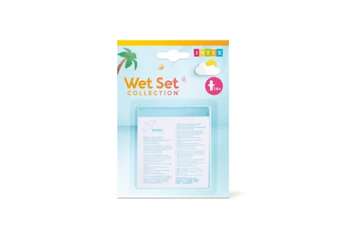 برچسب ورقه ای تعمیرات اینتکس Intex 59631