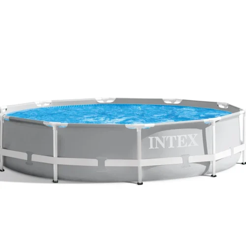استخر پیش ساخته روی زمین اینتکس با نصب آسان 26702 Intex