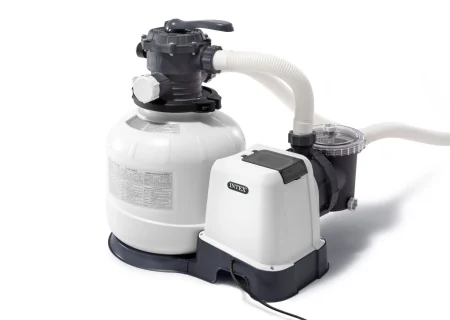 پمپ تصفیه آب فیلتر شنی اینتکس 10.5 متر مکعب Intex 26648