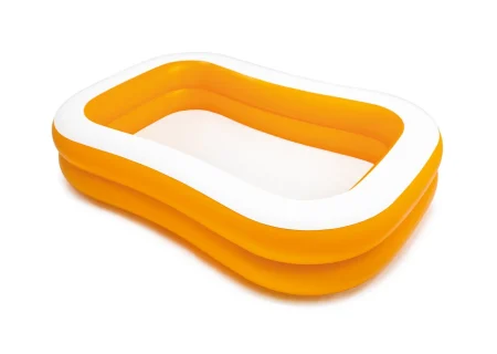 استخر بادی مستطیل نارنجی اینتکس 57181 Intex