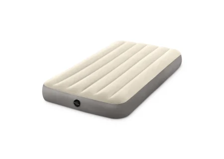 تشک بادی یک نفره الیاف دار اینتکس Intex 64101