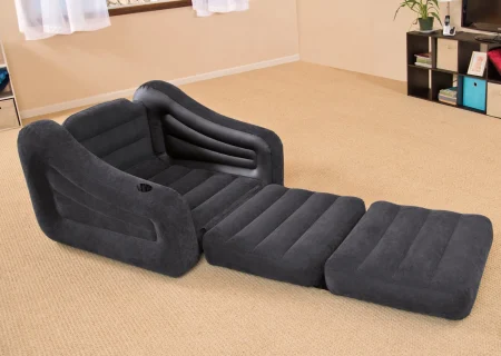 کاناپه بادی یک نفره تخت خوابشو اینتکس Intex 68565