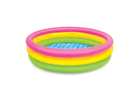 وان بادی رنگین کمان 114 سانتی کف باد اینتکس Intex 57412