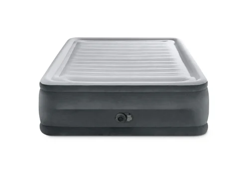 تخت خواب بادی دو نفره طبی ارتفاع بلند اینتکس 64418