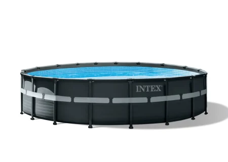 استخر پیش ساخته Ultra XTR با پمپ تصفیه شنی حرفه ای اینتکس 26330 Intex