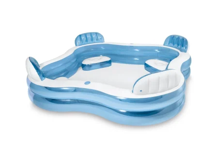 استخر بادی خانوادگی صندلی دار اینتکس Intex 56475
