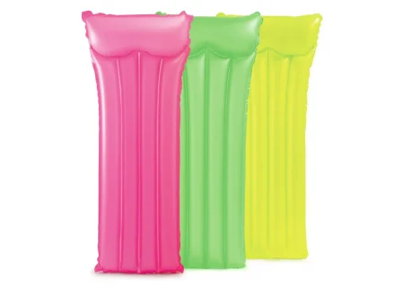 تشک بادی روی آب نئونی Intex 59717