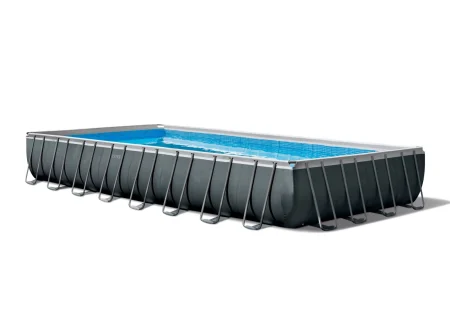 استخرپیش ساخته حرفه ای 10 متری اینتکس با لوازم کامل intex 26374