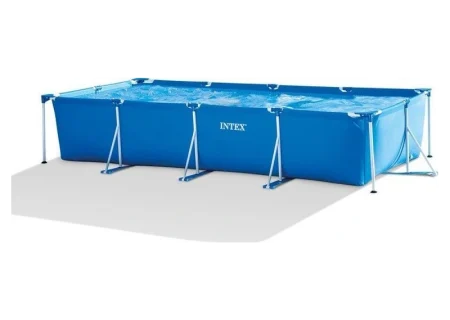 استخرپیش ساخته خانوادگی برزنتی پرتابل 28273 INTEX