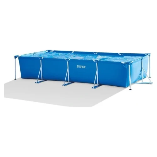 استخرپیش ساخته خانوادگی برزنتی پرتابل 28273 INTEX