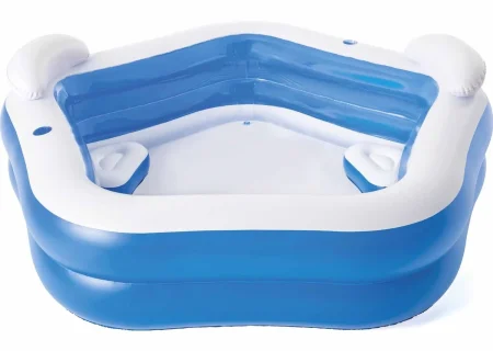 استخر بادی خانوادگی مبل دار بست وی 54153 bestway