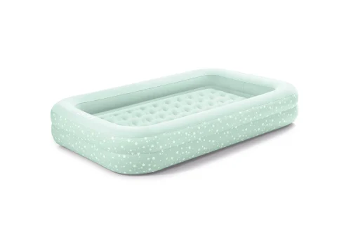 تخت خواب بادی فریم دار کودک اینتکس 66810 Intex