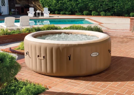 جکوزی بادی لاکچری چهار نفره اینتکس Intex 28476