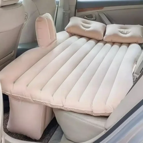 تشک بادی داخل ماشین شاسی بلند