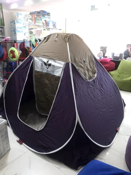 چادر مسافرتی 4 نفره برنو اصل oxford x4