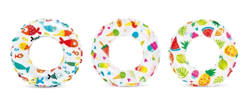 حلقه شنا بادی کودک قطر 51 اینتکس 59230 Intex