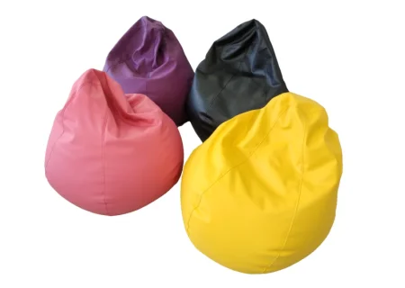 مبل راحتی چرم یک نفره Intex 40102