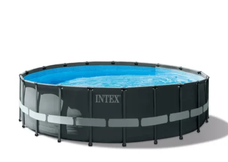 استخر پیش ساخته دایره 610 فول اینتکس 26334 Intex