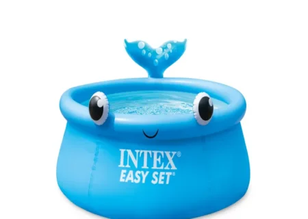 استخر کودک ایزی ست طرح وال اینتکس 26102 Intex
