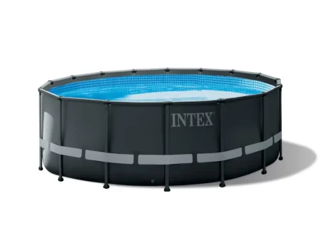 استخر پیش ساخته فریمی 488 گرد اینتکس 26326 Intex