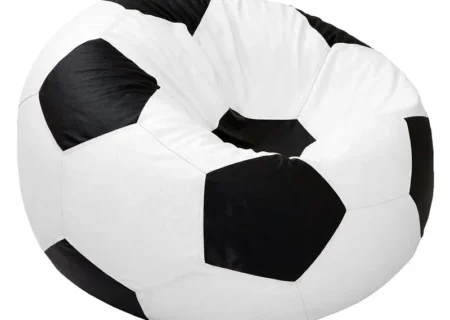 مبل شنی چرم توپ توپی Ball- 44655