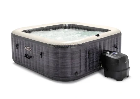 جکوزی پیش ساخته 6 نفره Greystone Deluxe خانوادگی اینتکس 28452 Intex