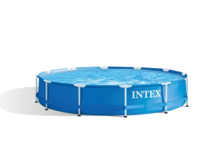 استخر پیش ساخته 366 با پمپ تصفیه آب اینتکس 28212 Intex