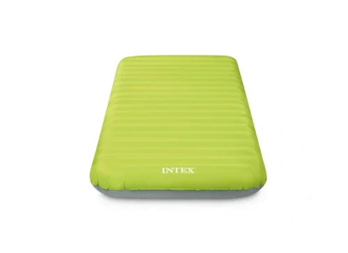 تشک بادی کمپینگ یکنفره اینتکس 64097 Intex