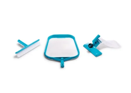 ست اسکیمر جارو دستی استخر پیش ساخته اینتکس 29056 Intex