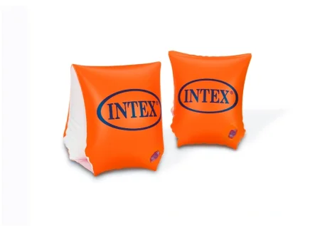 بازوبند بادی کودک نارنجی اینتکس 58642 Intex
