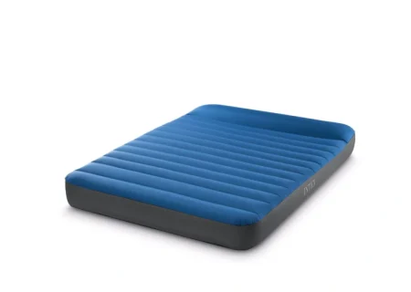 تشک بادی دو نفره با پمپ USB کمپینگ اینتکس 64012 Intex
