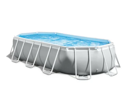استخر پیش ساخته بیضی 503*274 ارتفاع بلند اینتکس 26796 Intex