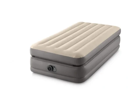 تخت بادی یک نفره Prime Comfort Elevated اینتکس 64162 Intex