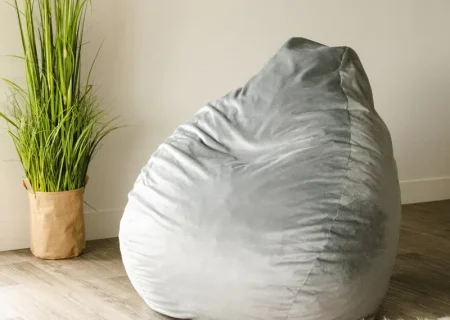 مبل شنی نقره ای silver-22564