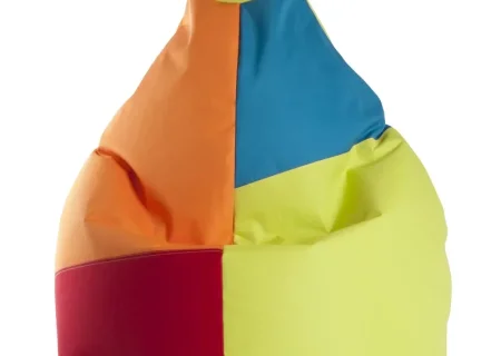 مبل شنی یک نفره رنگی colorful-125