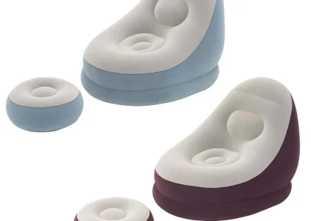مبل بادی زیر پایی دار راحتی بست وی 75053 Bestway