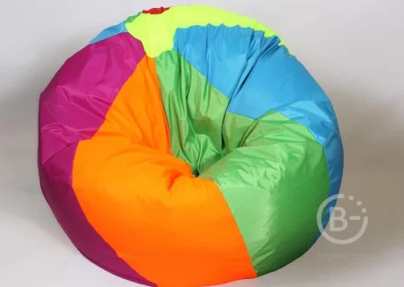 مبل شنی رنگین کمان کودک Rainbow-365