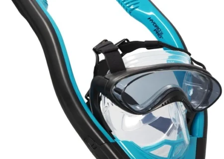 ماسک و اسنورکل غواصی حرفه ای بست وی 24060 Bestway