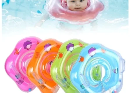 حلقه شنا گردنی کودک YT-076L Intime