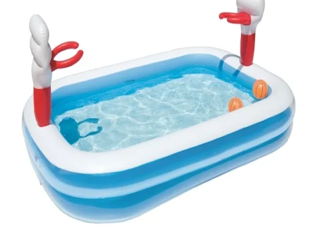 استخر بادی کودک بسکتبال دار 54122 Bestway