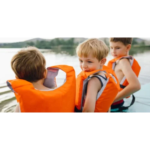 جلیقه نجات کودک