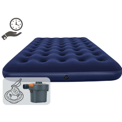 تشک بادی دونفره با پمپ باد برقی 67287 Bestway