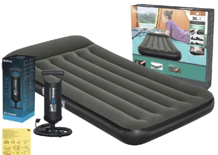 تشک بادی یک نفره بالش دار 67680 Bestway