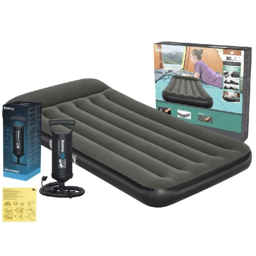 تشک بادی یک نفره بالش دار 67680 Bestway
