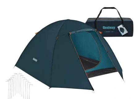 چادر مسافرتی 4 نفره پاویلو Alpine Dome مدل 68141