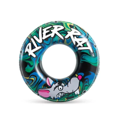 حلقه شنا بادی ضخیم اینتکس طرح موش 68209 INTEX